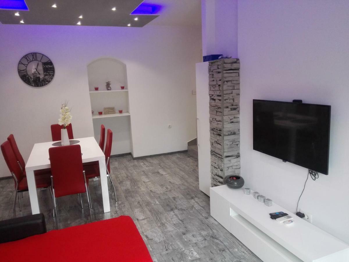 Apartment "M&M" Free Parking Solin Bagian luar foto